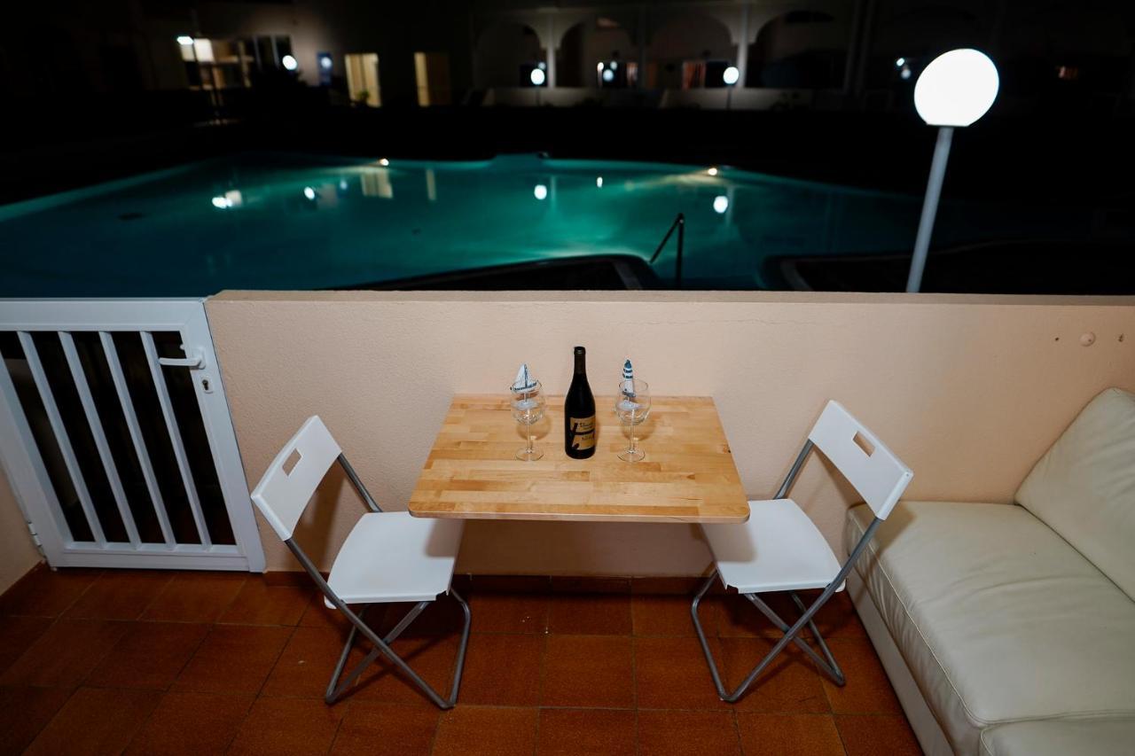 Apartamento Marineda El Médano Exterior foto