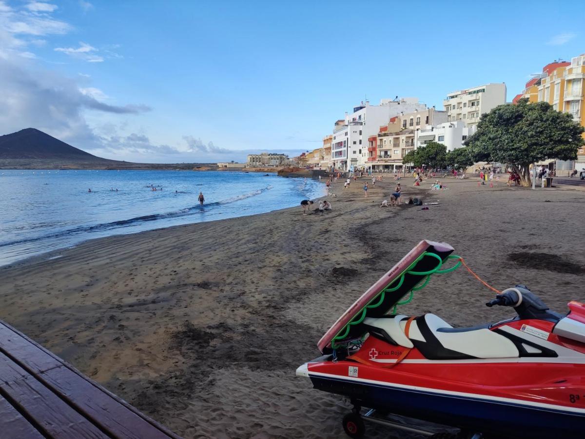 Apartamento Marineda El Médano Exterior foto
