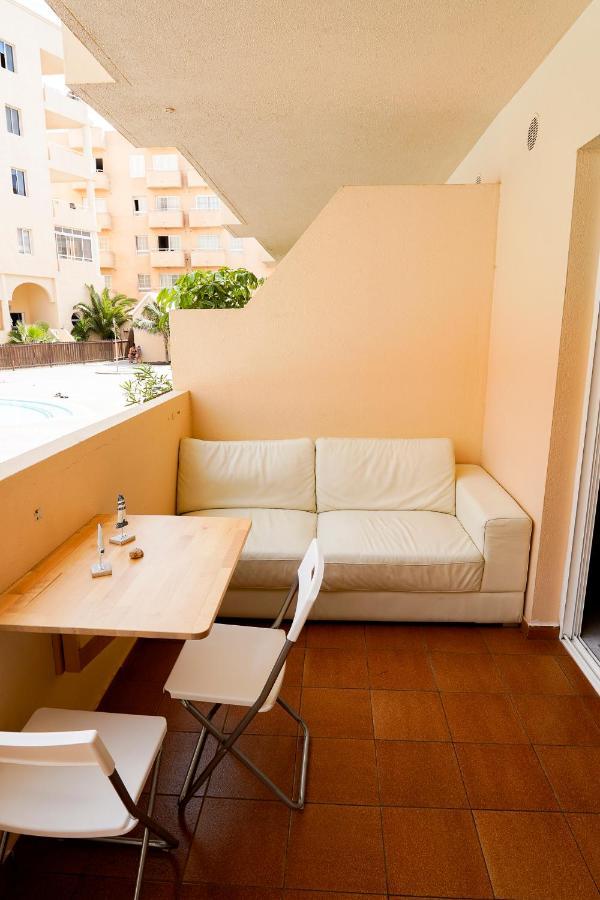 Apartamento Marineda El Médano Exterior foto