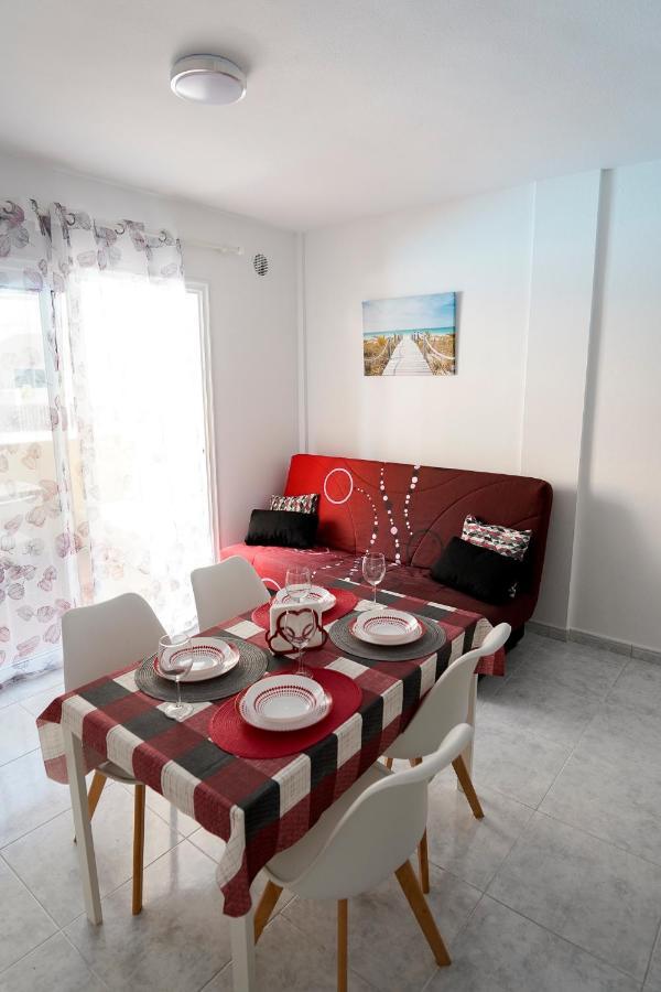 Apartamento Marineda El Médano Exterior foto