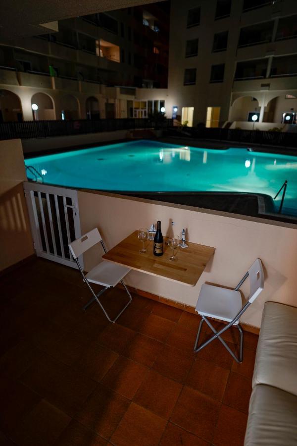 Apartamento Marineda El Médano Exterior foto