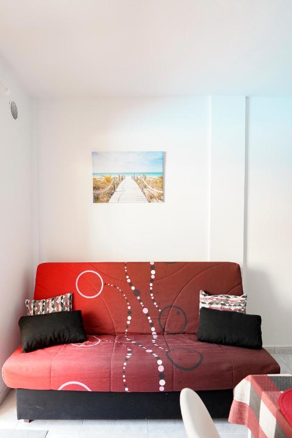 Apartamento Marineda El Médano Exterior foto