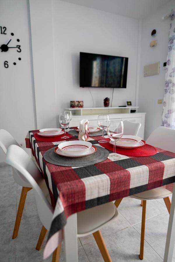 Apartamento Marineda El Médano Exterior foto