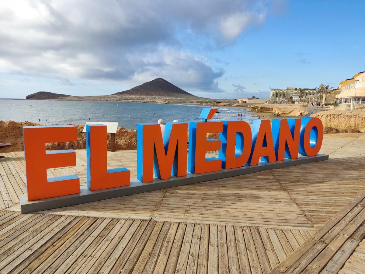 Apartamento Marineda El Médano Exterior foto